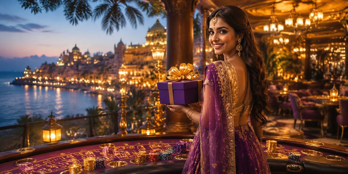 Indian player in Lucknow city engaging with online lotteries